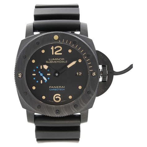 panerai luminor submersible pam00024|panerai luminor submersible 1950 carbotech.